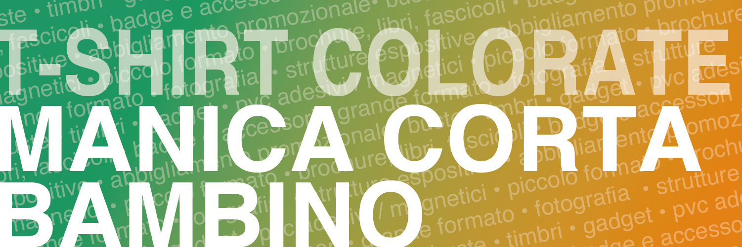 stampa_su_magliette_bambino_arancio_loretoprint